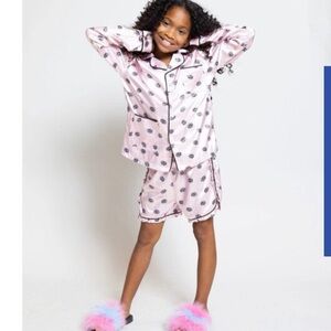 Lola + The Boys Evil Eye Sleep set